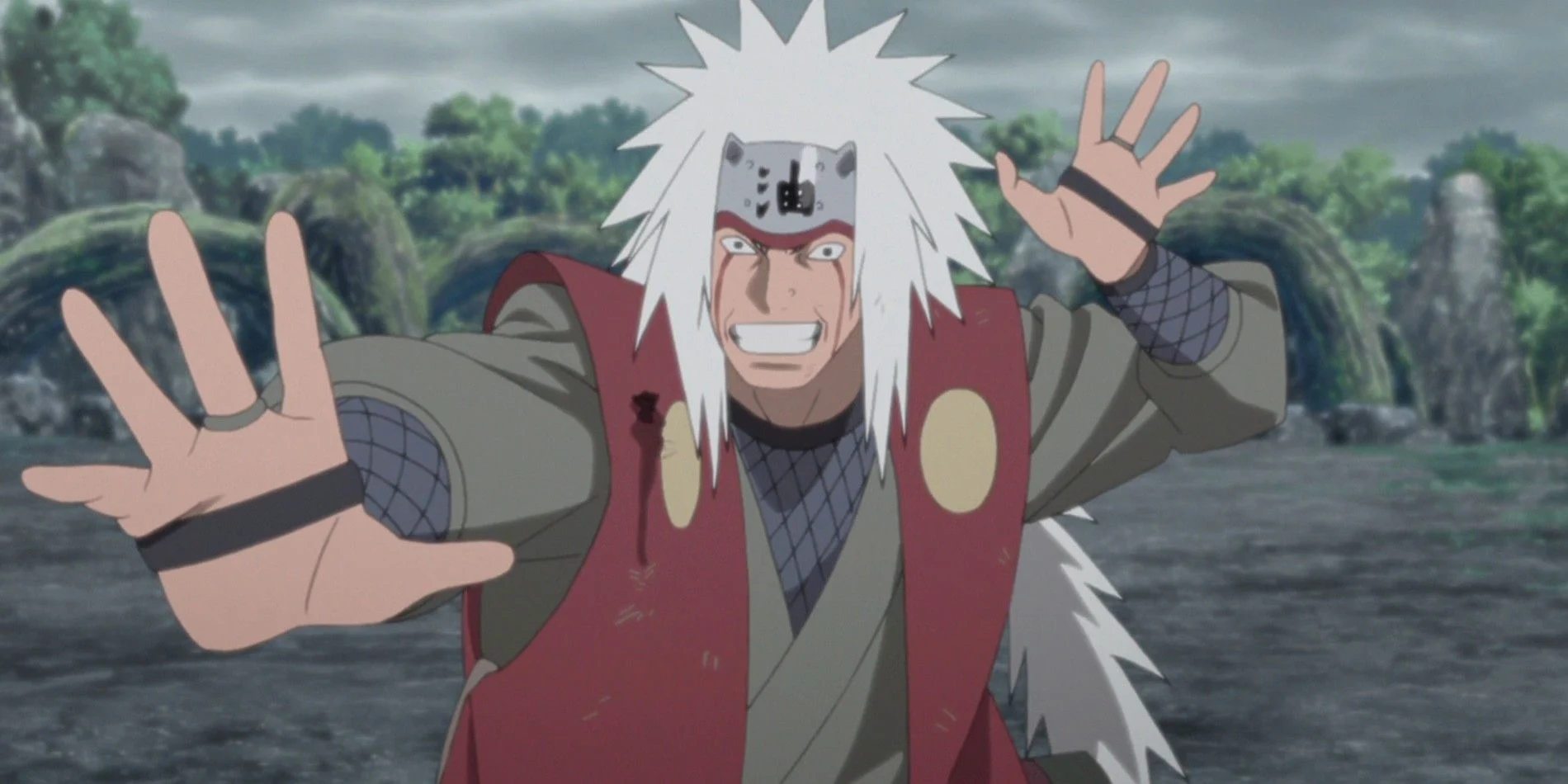 jiraiya death