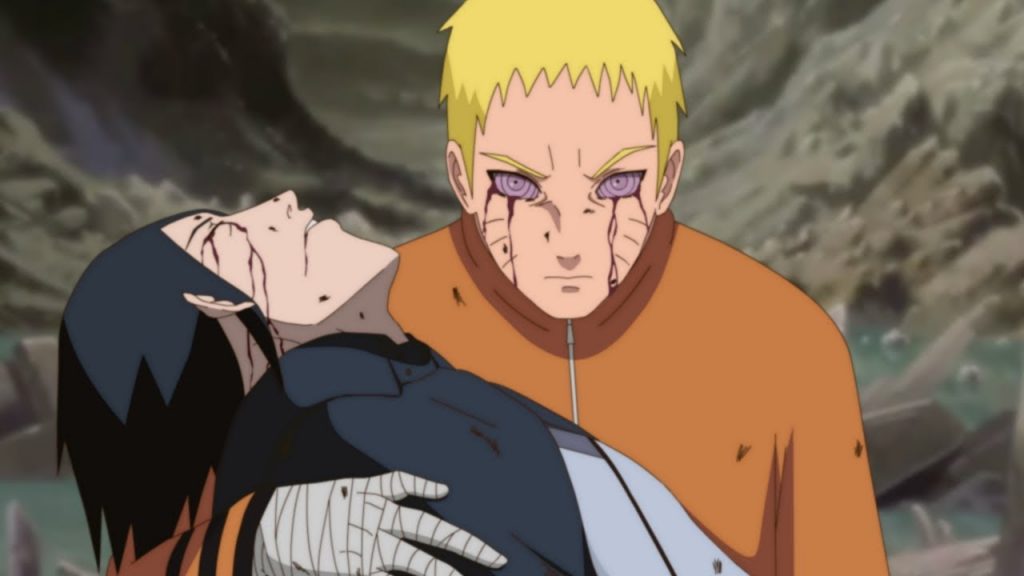 Does Sasuke Die In Boruto