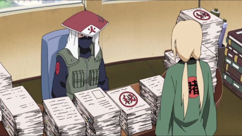 When Does Kakashi Become Hokage