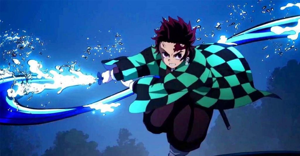 Why Does Tanjiro Have Water Powers? - Storysaid.com