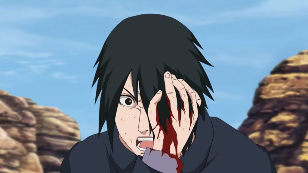 Does Sasuke Permanently Lose His Rinnegan