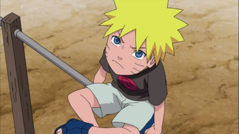 Why Was Naruto Hated As A Kid