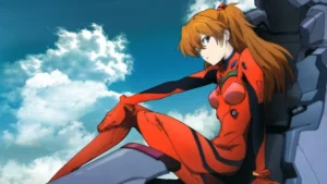 ASUKA LANGLEY SORYU