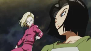 Android 18