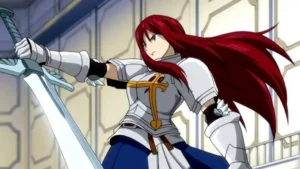 ERZA SCARLET