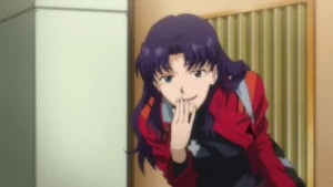 MISATO KATSURAGI