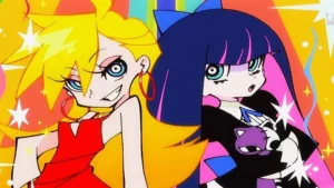 Panty & Stocking with Garterbelt