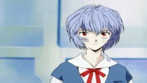 REI AYANAMI