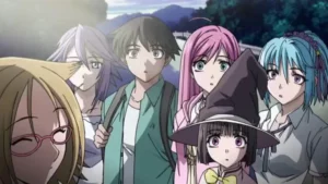 ROSARIO + VAMPIRE