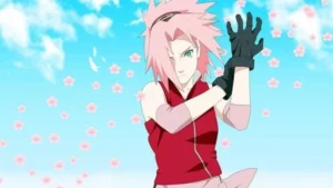 SAKURA HARUNO