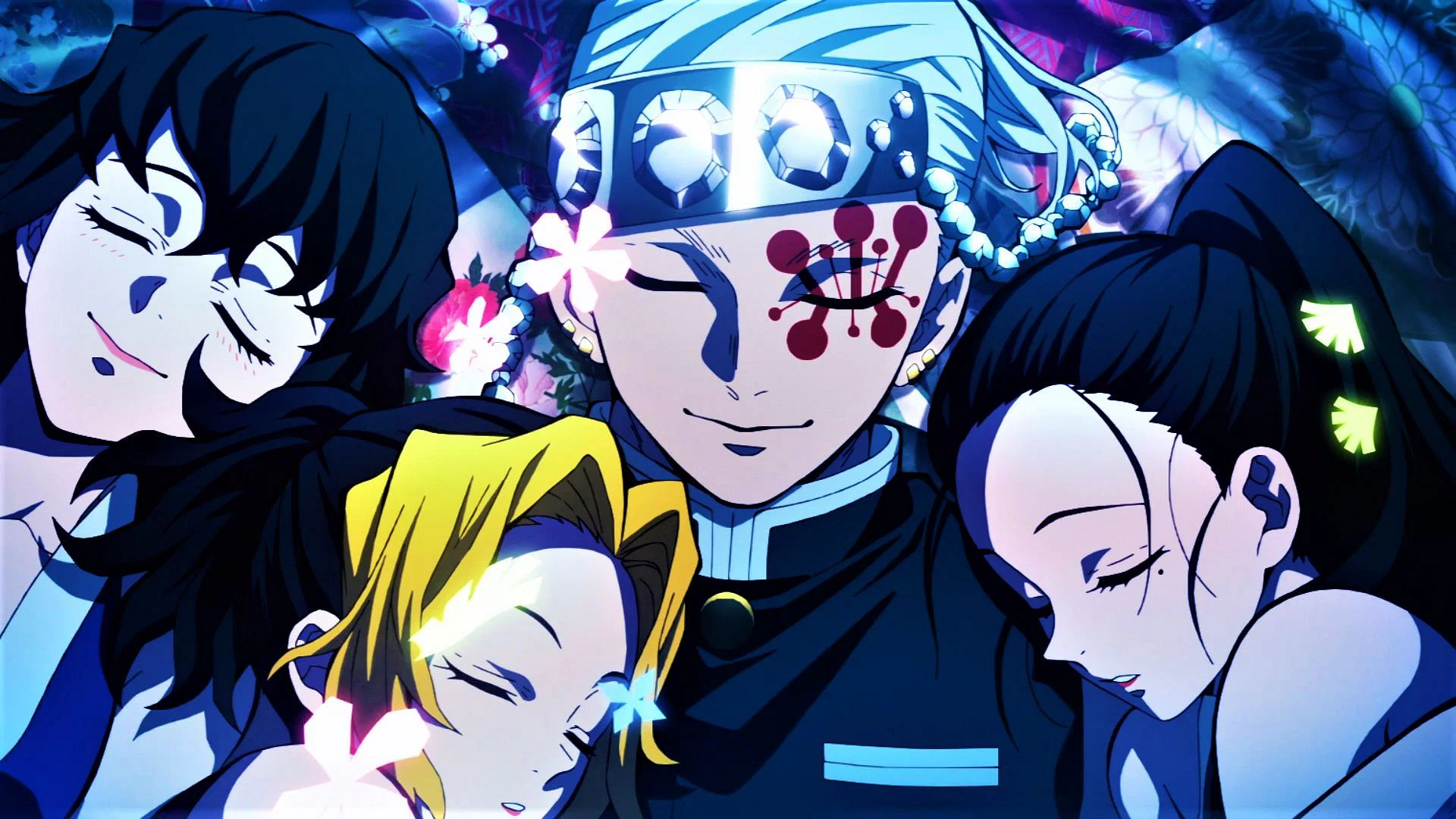 Tengen Uzui's Wives Names, Cast & Why He Has Three