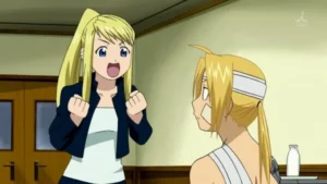 WINRY ROCKBELL