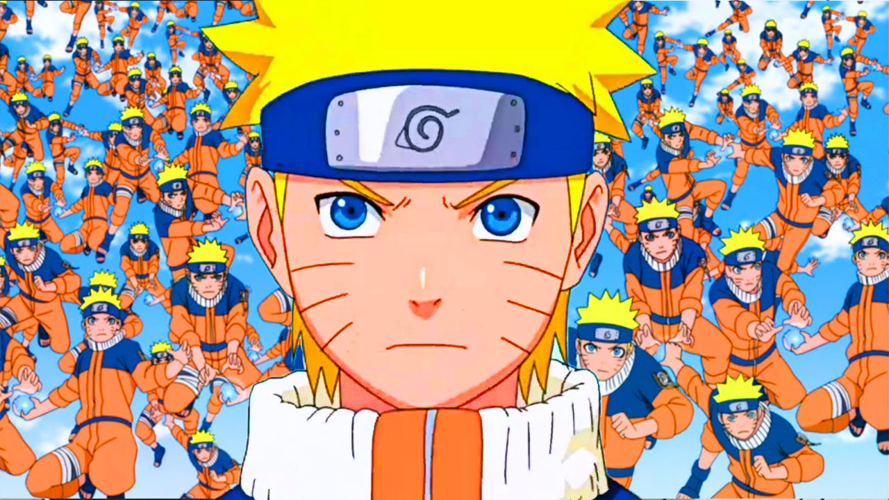 Why Does Naruto Use Shadow Clones So Much