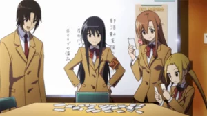 YAKUINDOMO SEITOKAI