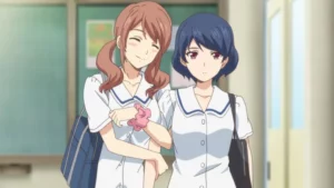 DOMESTIC GIRLFRIEND