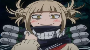 HIMIKO TOGA