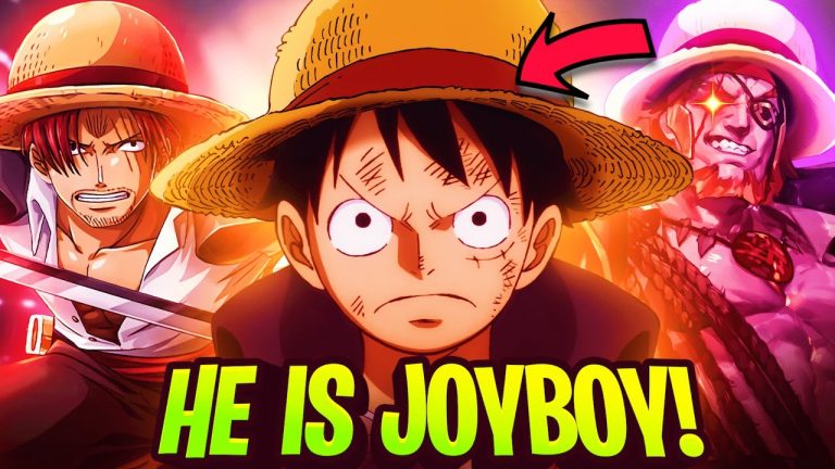 Who Is Joy Boy In One Piece