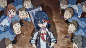 KILL LA KILL