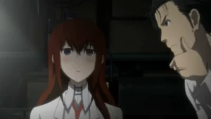 MAKISE KURISU