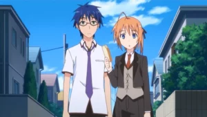 MAYO CHIKI!