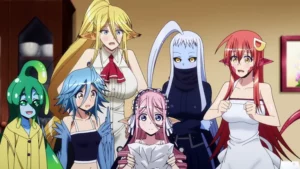 MONSTER MUSUME