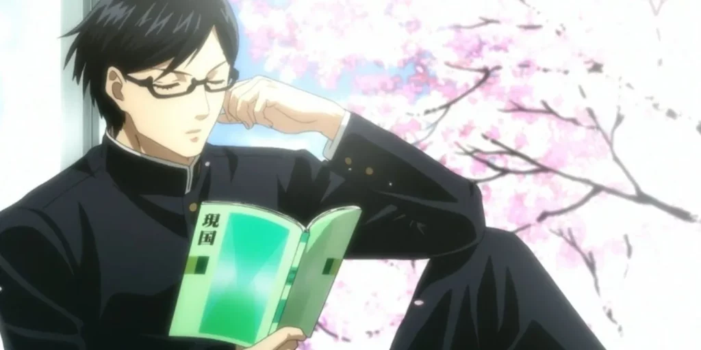 HAVEN'T YOU HEARD? I'M SAKAMOTO