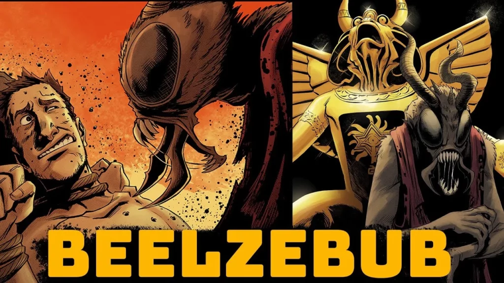 BEELZEBUB