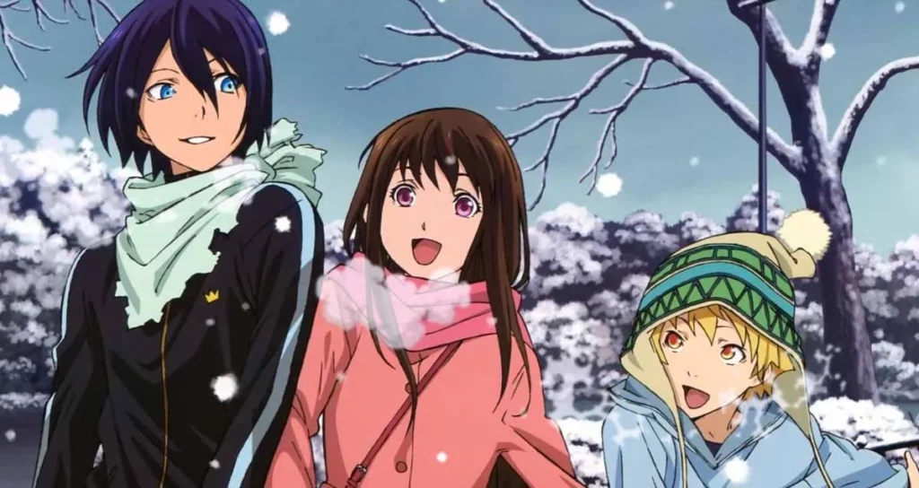 NORAGAMI