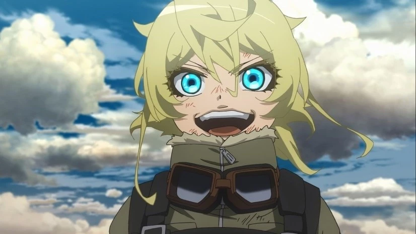 THE SAGA OF TANYA THE EVIL