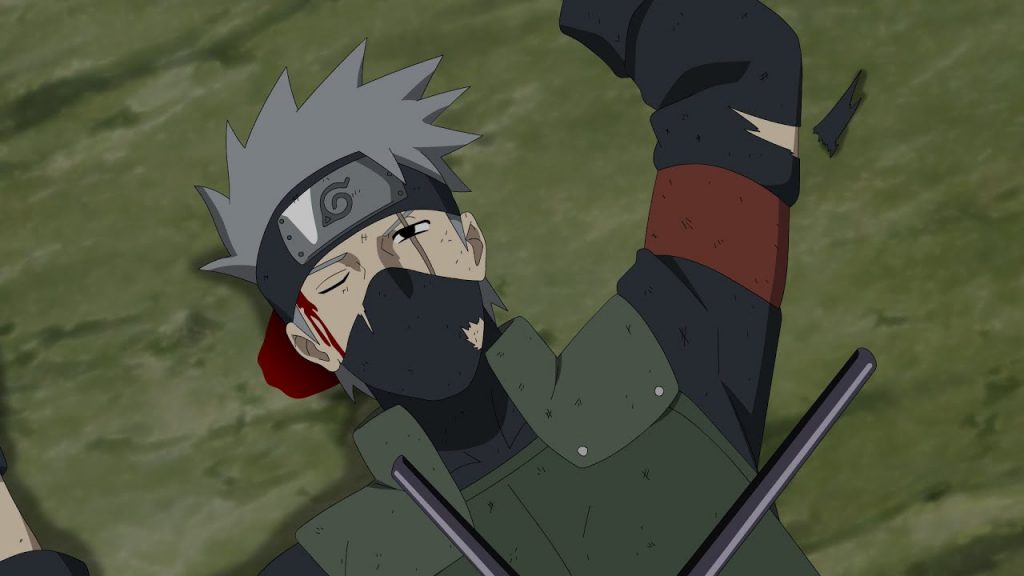 What Episode Does Kakashi Die