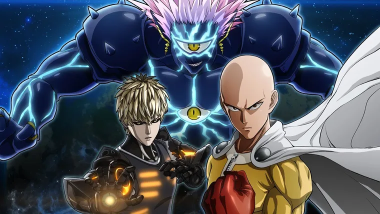 One Punch Man 