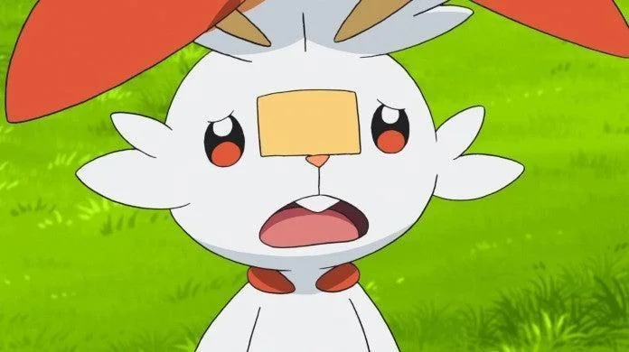 SCORBUNNY